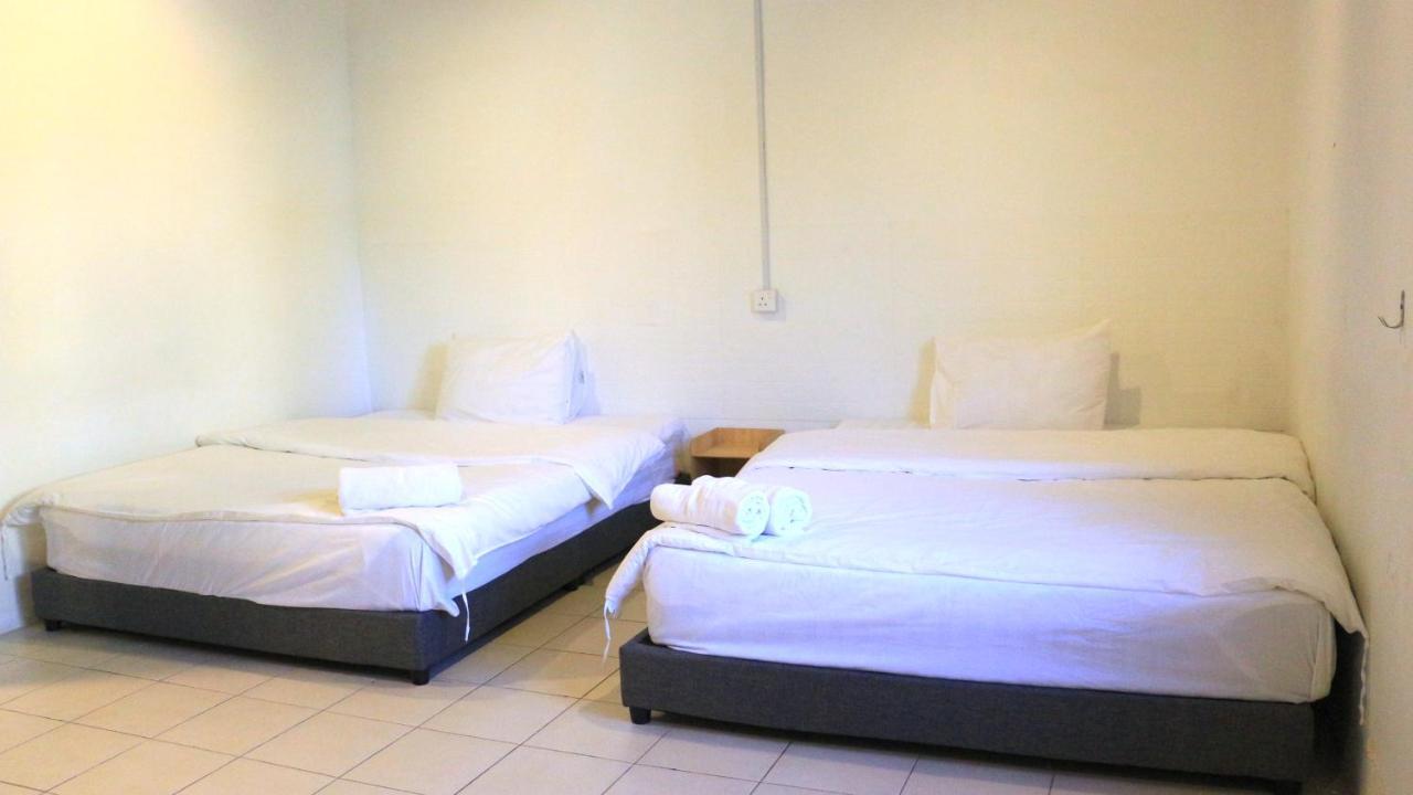 Ihome Boutique Hotel Seri Kembangan Εξωτερικό φωτογραφία