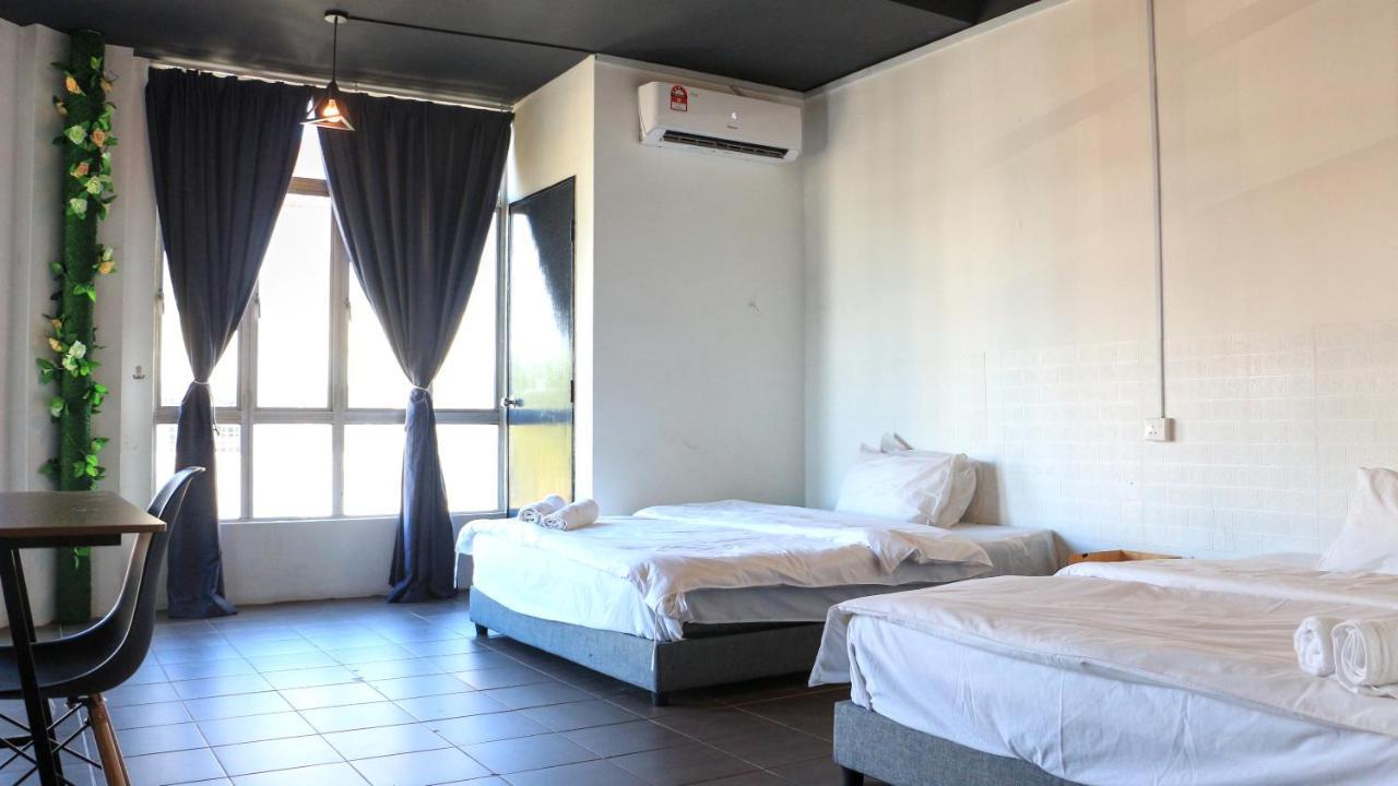 Ihome Boutique Hotel Seri Kembangan Εξωτερικό φωτογραφία