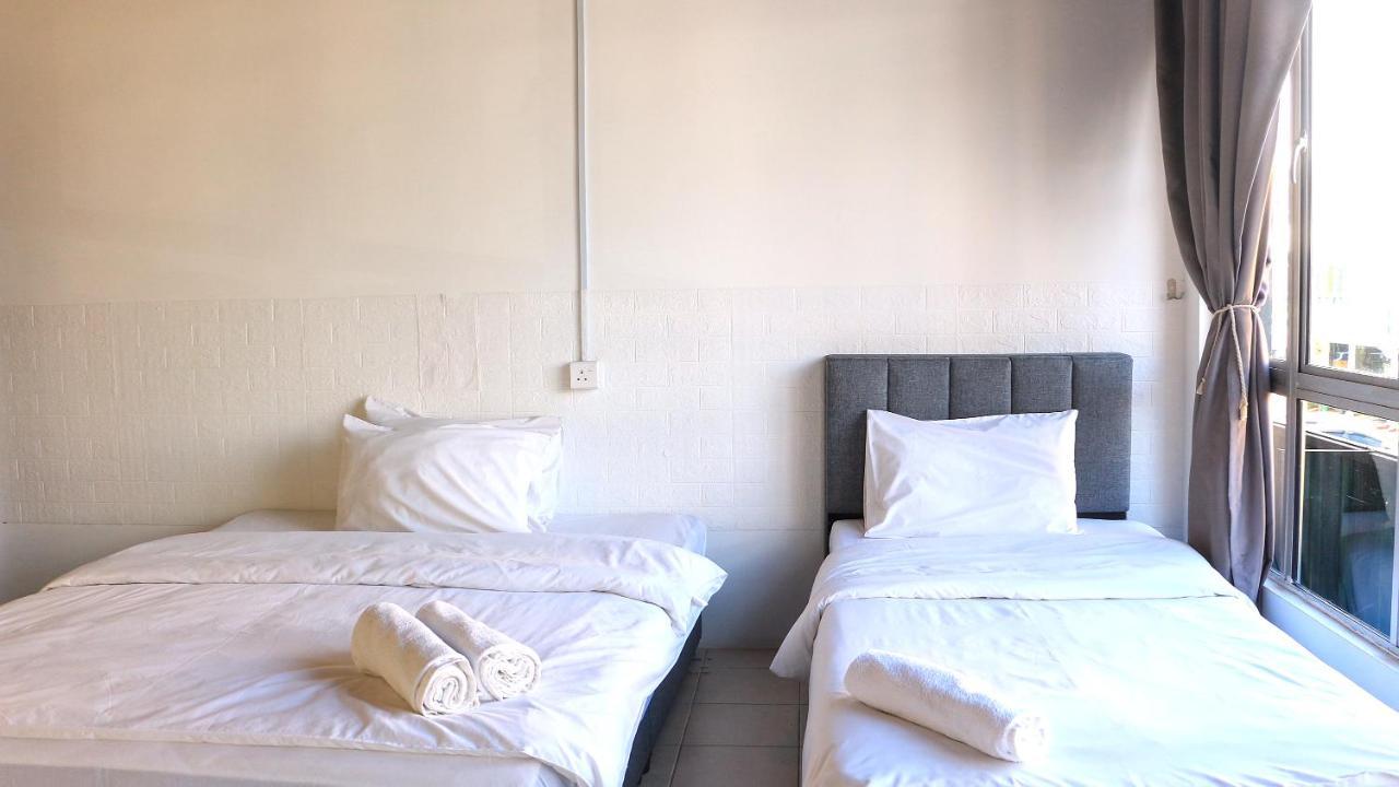 Ihome Boutique Hotel Seri Kembangan Εξωτερικό φωτογραφία