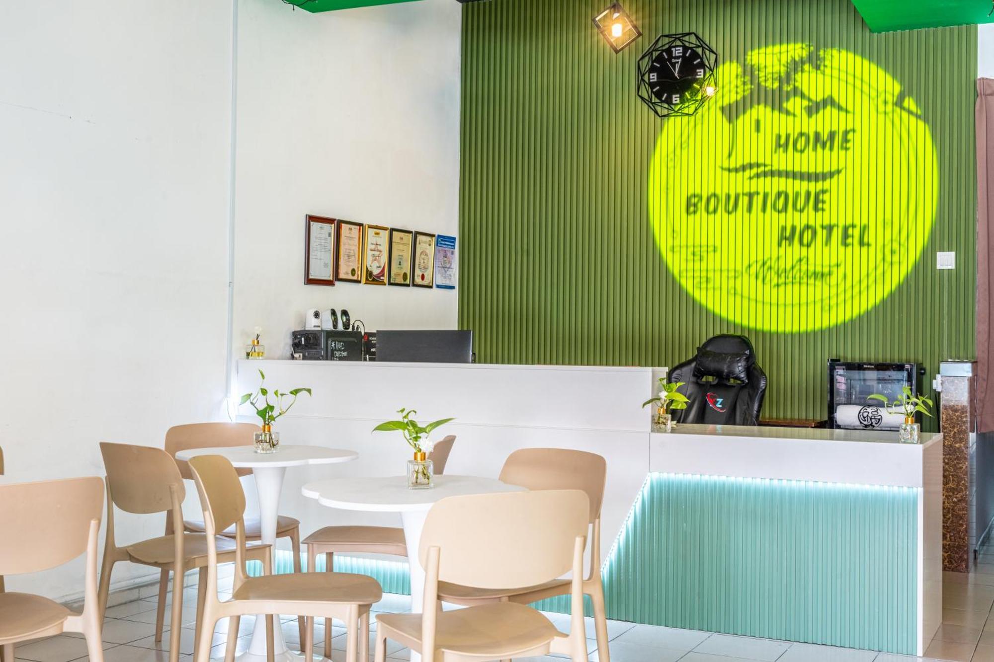Ihome Boutique Hotel Seri Kembangan Εξωτερικό φωτογραφία
