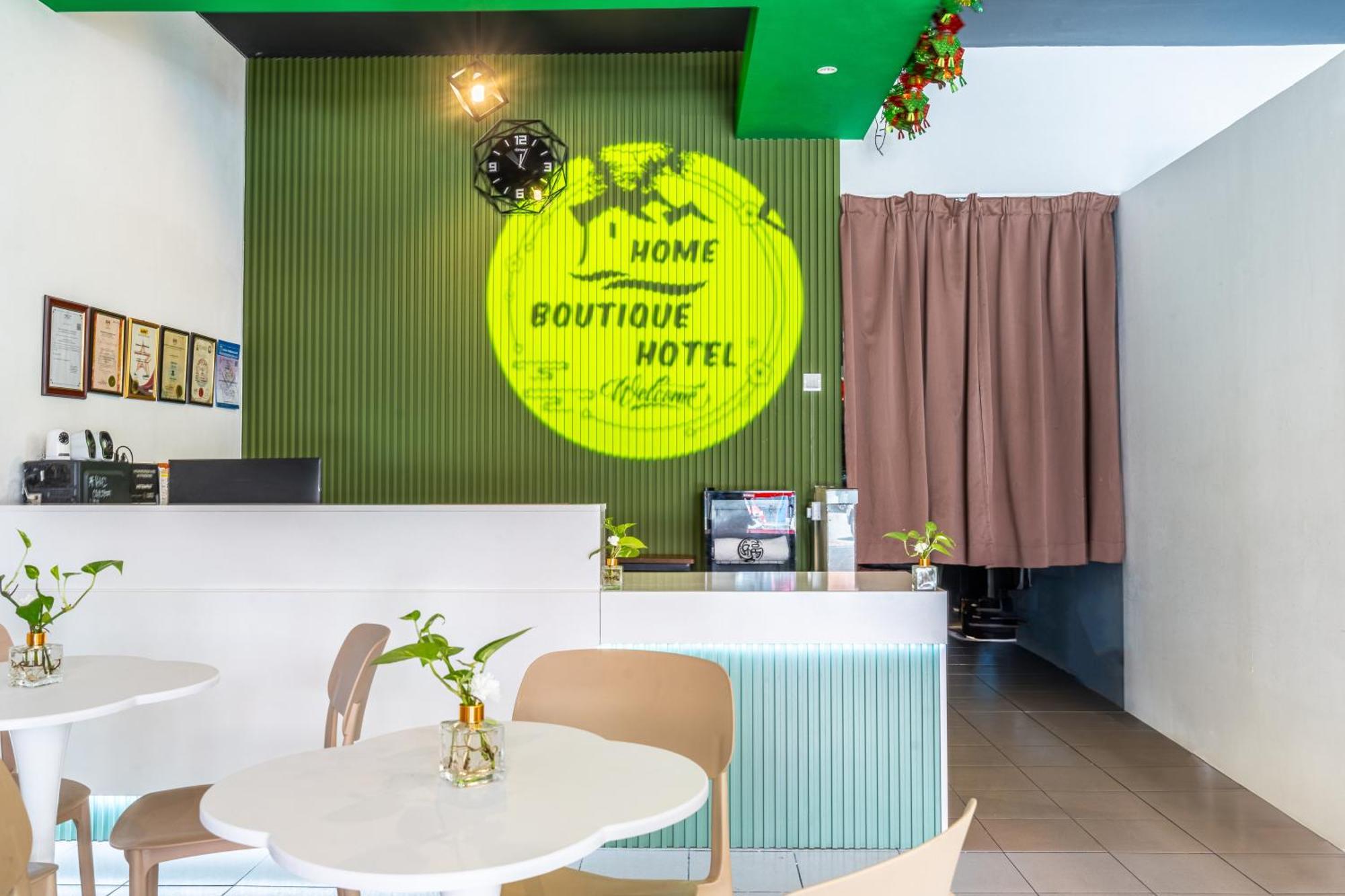 Ihome Boutique Hotel Seri Kembangan Εξωτερικό φωτογραφία