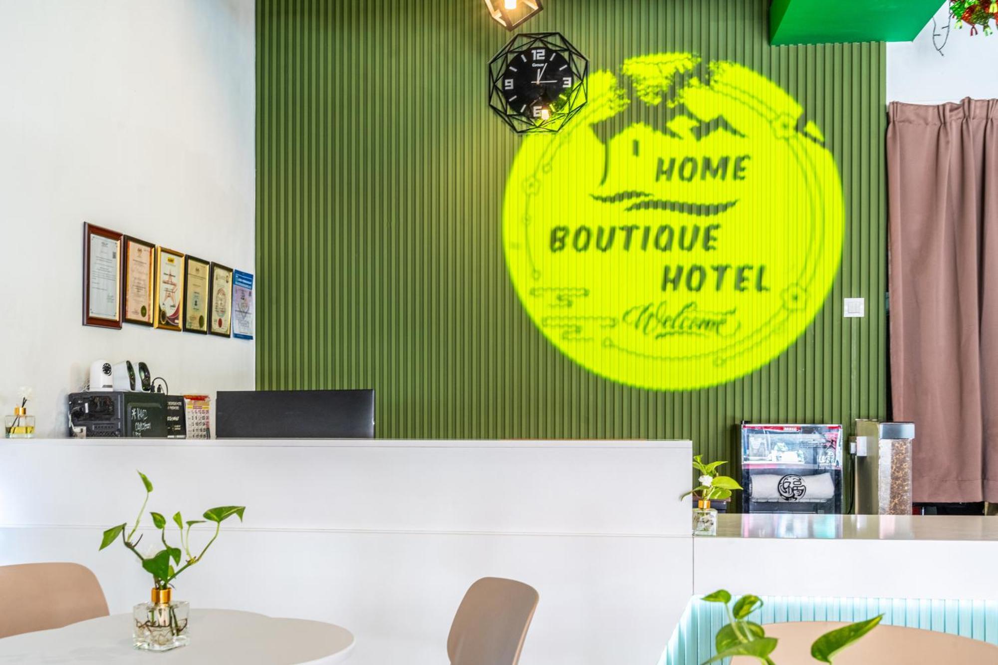 Ihome Boutique Hotel Seri Kembangan Εξωτερικό φωτογραφία