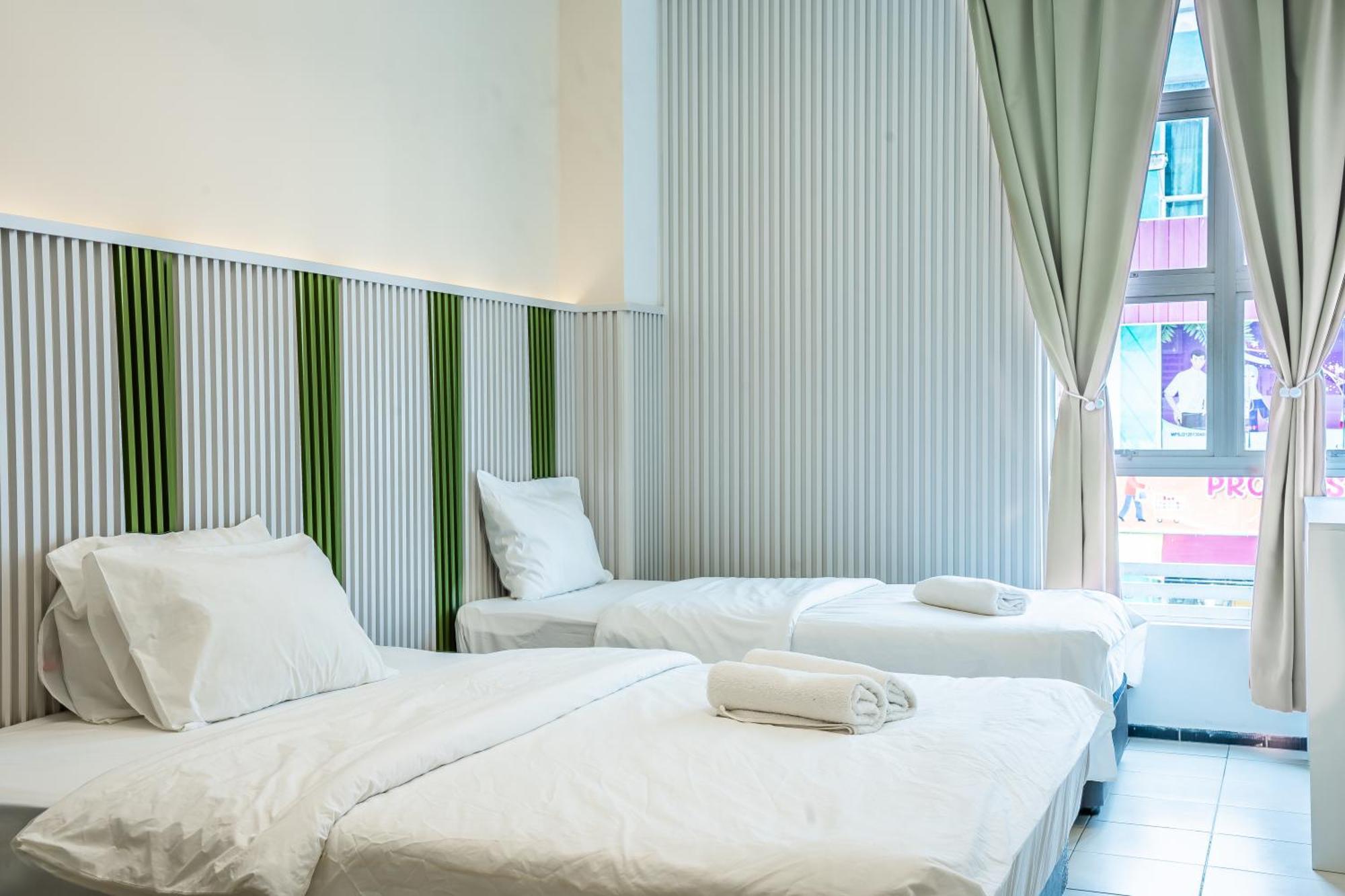 Ihome Boutique Hotel Seri Kembangan Εξωτερικό φωτογραφία