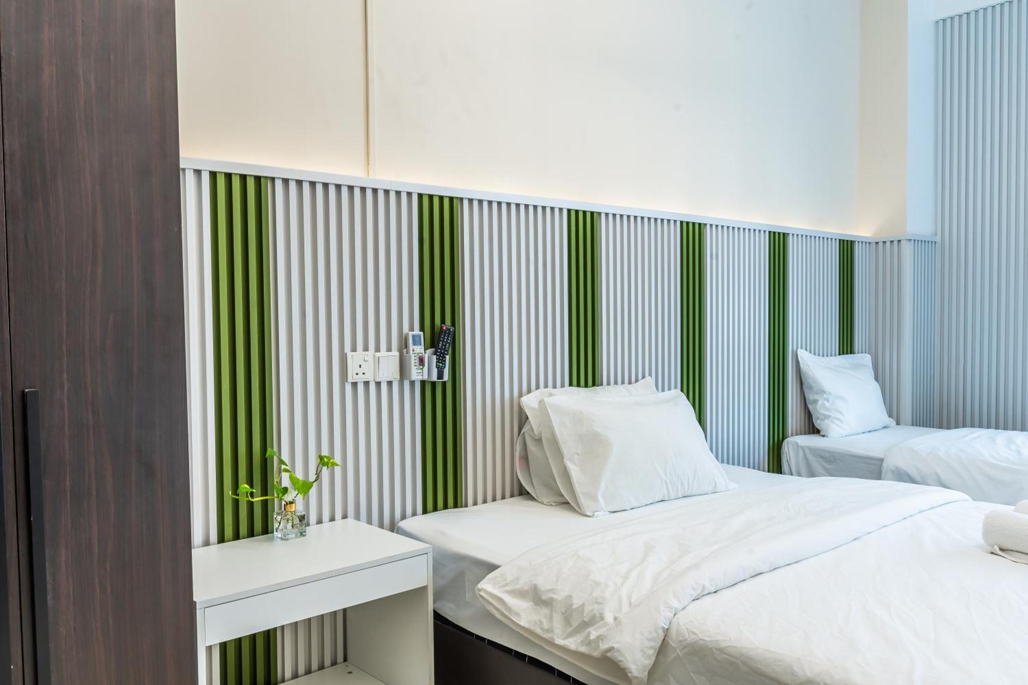 Ihome Boutique Hotel Seri Kembangan Εξωτερικό φωτογραφία