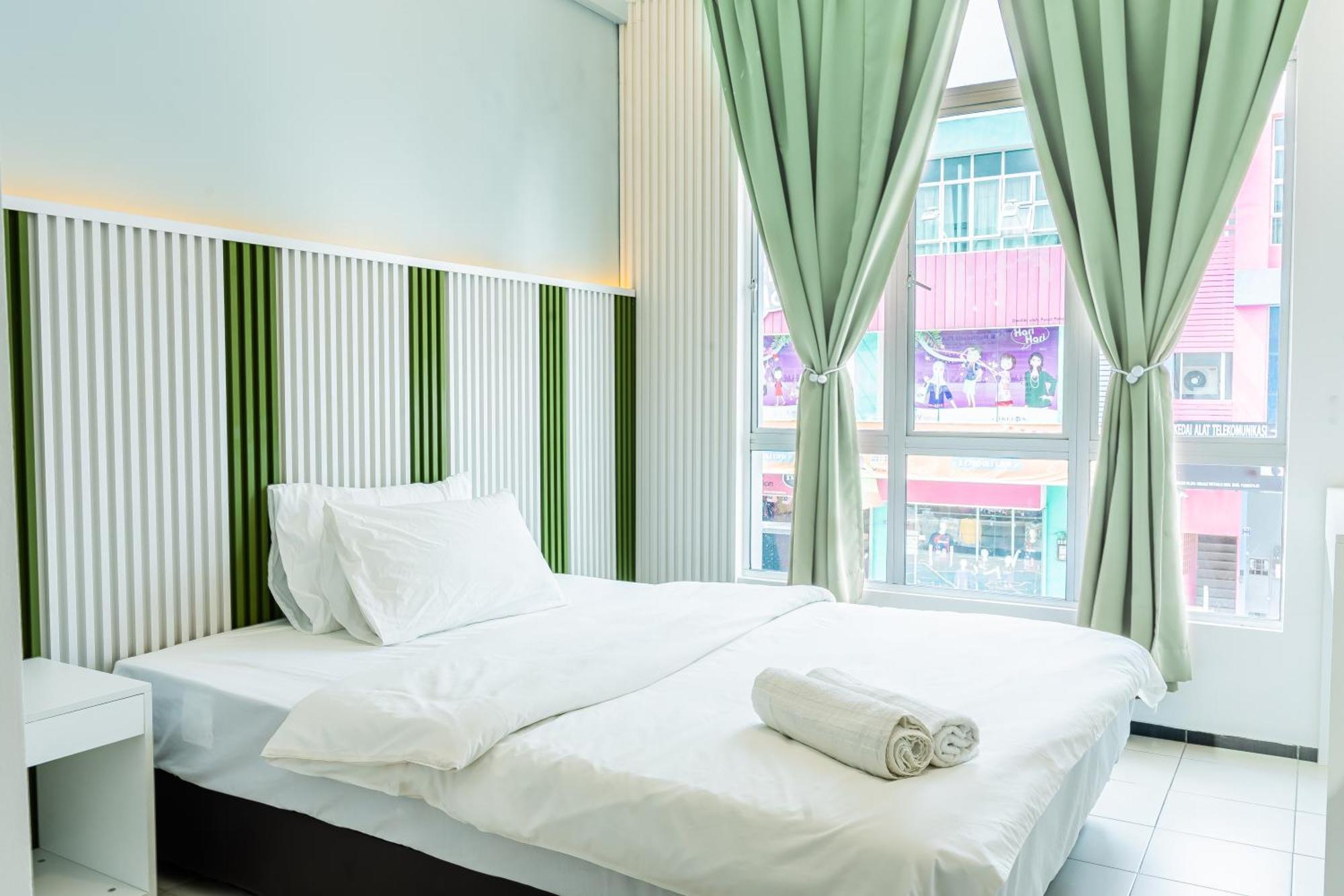 Ihome Boutique Hotel Seri Kembangan Εξωτερικό φωτογραφία