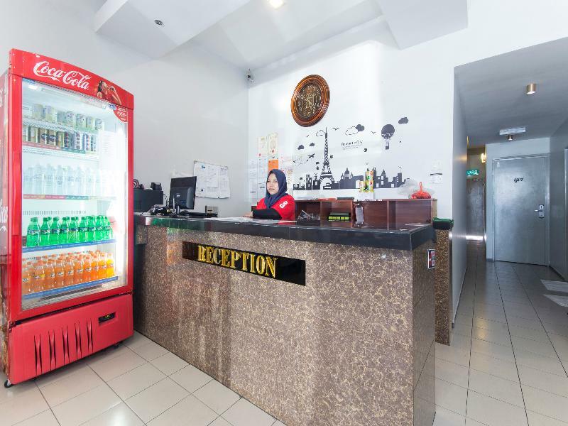 Ihome Boutique Hotel Seri Kembangan Εξωτερικό φωτογραφία