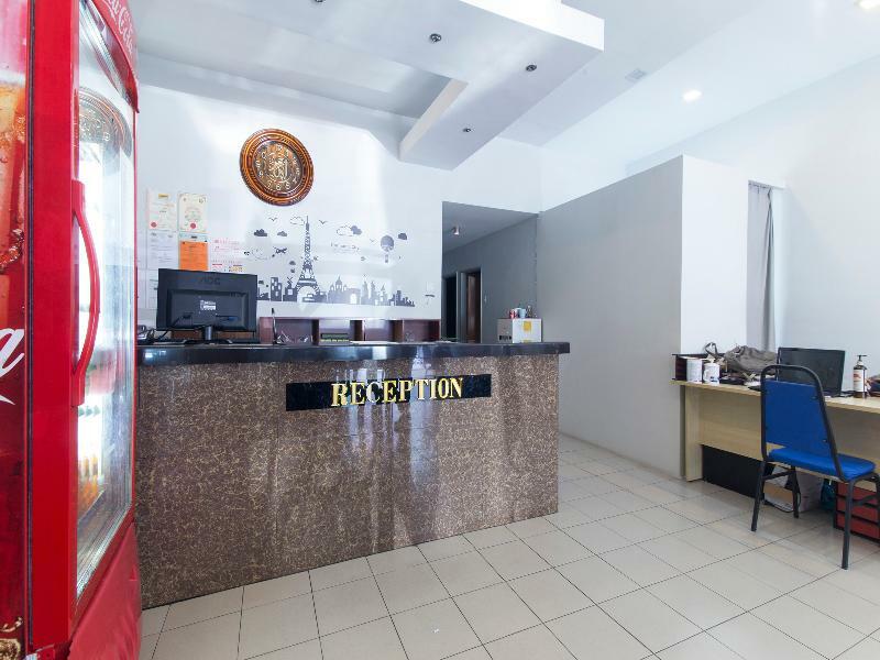 Ihome Boutique Hotel Seri Kembangan Εξωτερικό φωτογραφία