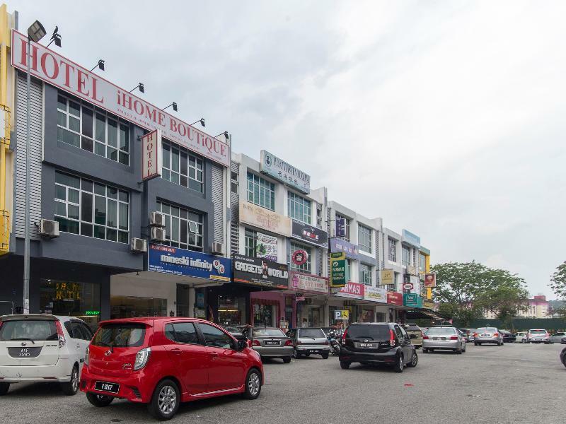 Ihome Boutique Hotel Seri Kembangan Εξωτερικό φωτογραφία