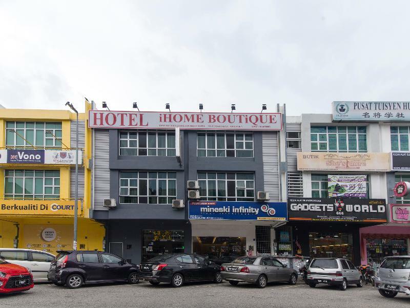 Ihome Boutique Hotel Seri Kembangan Εξωτερικό φωτογραφία
