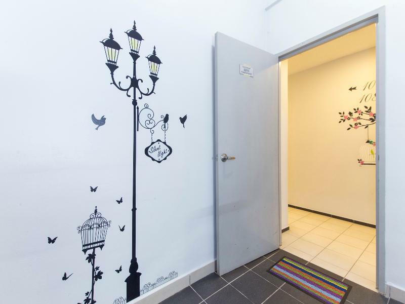 Ihome Boutique Hotel Seri Kembangan Εξωτερικό φωτογραφία