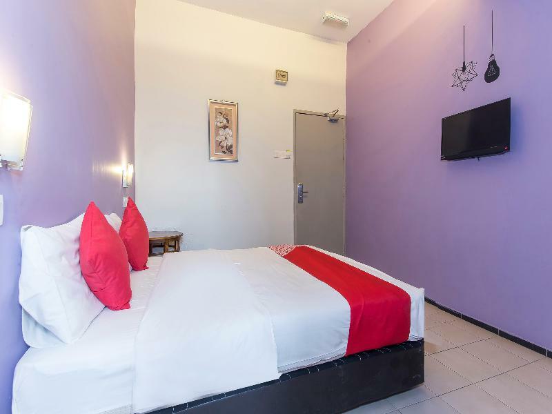 Ihome Boutique Hotel Seri Kembangan Εξωτερικό φωτογραφία