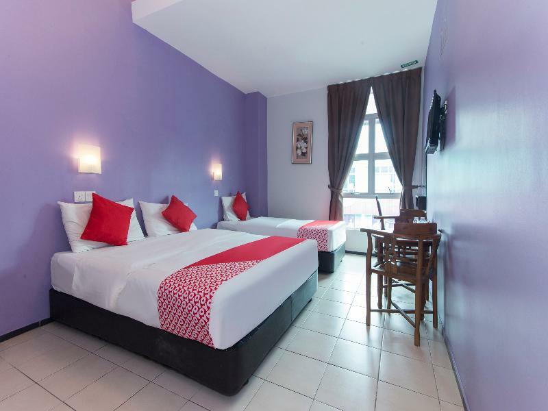 Ihome Boutique Hotel Seri Kembangan Εξωτερικό φωτογραφία
