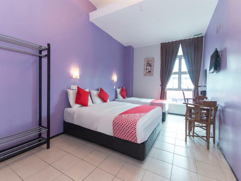 Ihome Boutique Hotel Seri Kembangan Εξωτερικό φωτογραφία