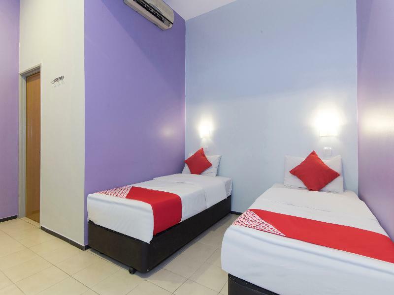 Ihome Boutique Hotel Seri Kembangan Εξωτερικό φωτογραφία